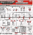 Spider-Man (dark redeco) hires scan of Instructions